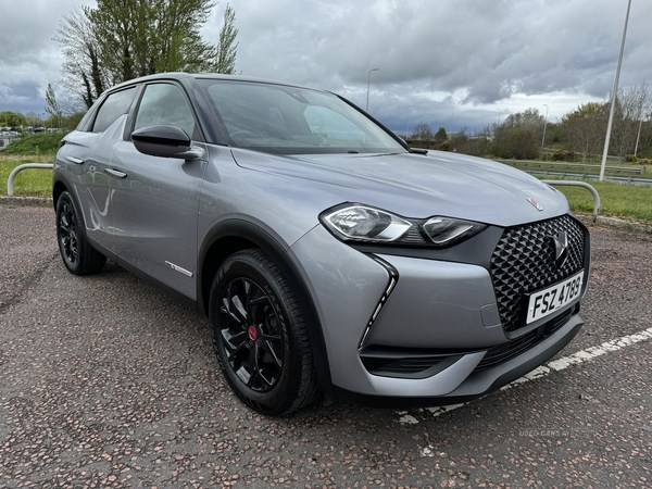 DS AUTOMOBILES DS 3 CROSSBACK Listing Image