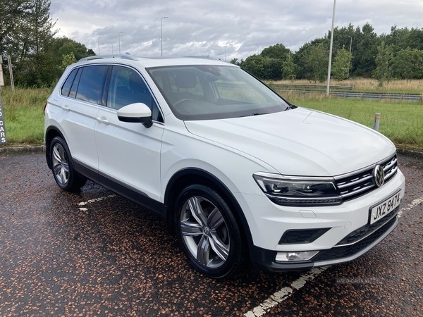 Volkswagen Tiguan Listing Image