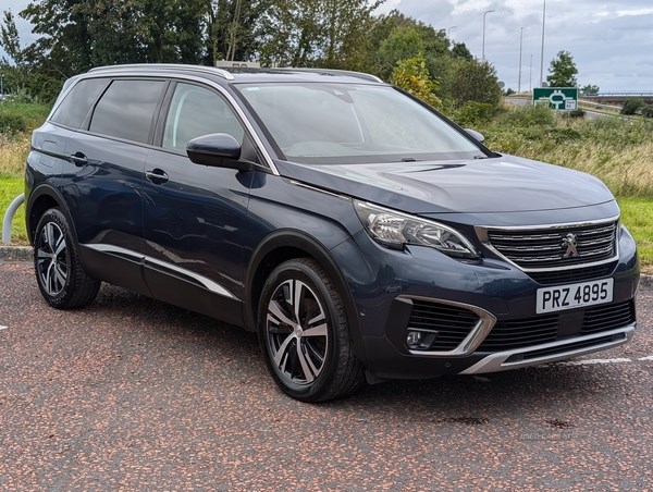 Peugeot 5008 Listing Image