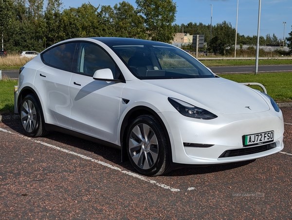 Tesla Model Y Listing Image