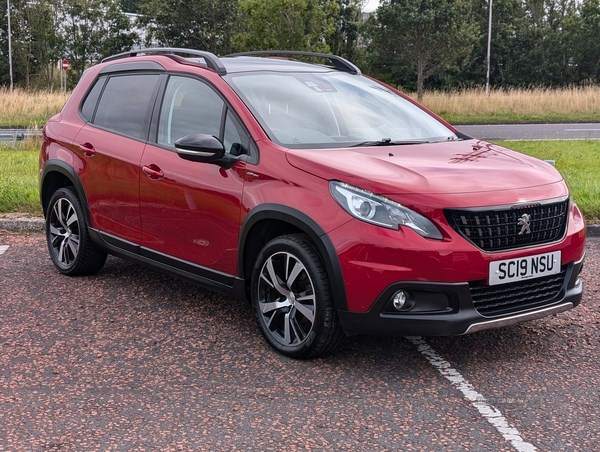 Peugeot 2008 Listing Image