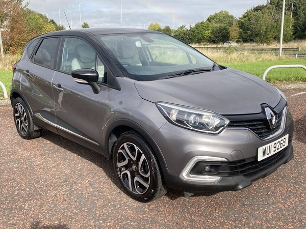 Renault Captur Listing Image