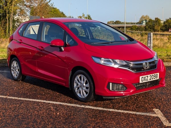 Honda Jazz Listing Image