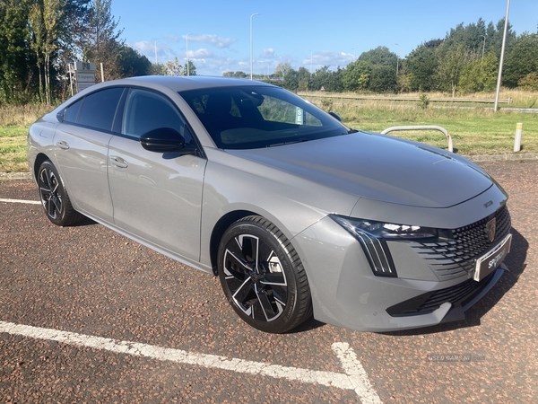 Peugeot 508 Listing Image