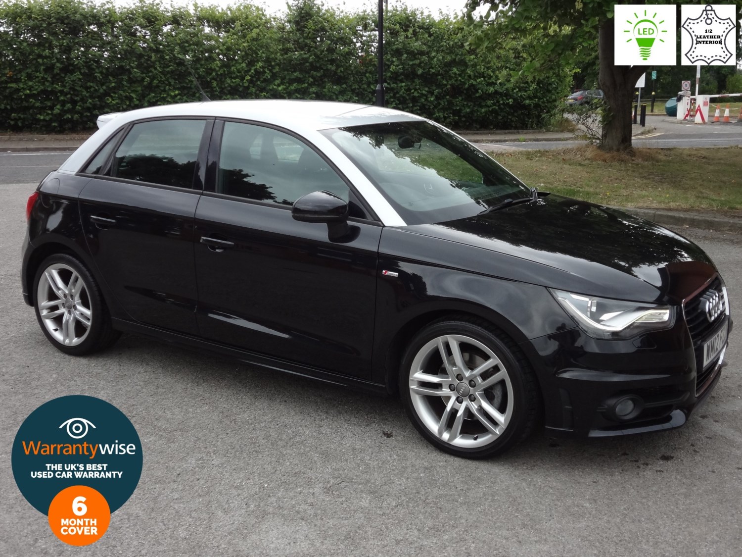 Audi A1 Listing Image