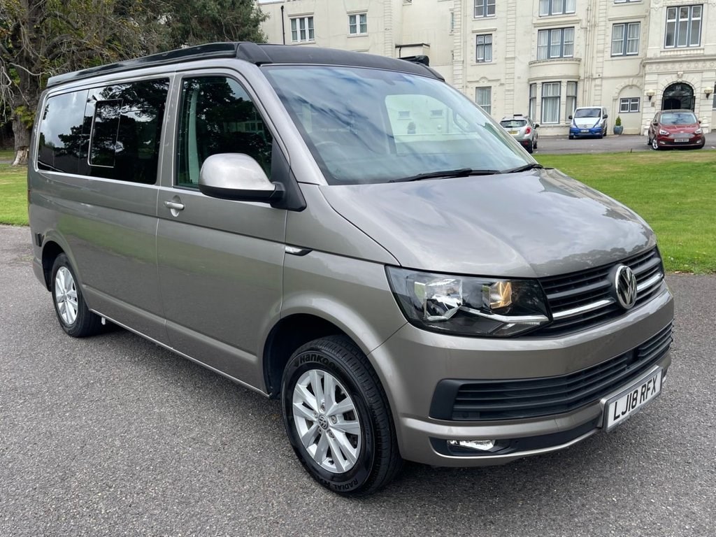 Volkswagen Transporter Listing Image