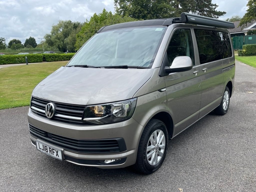 Volkswagen Transporter Listing Image