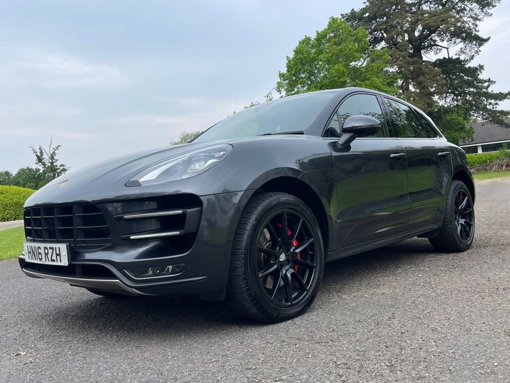 Porsche Macan Listing Image