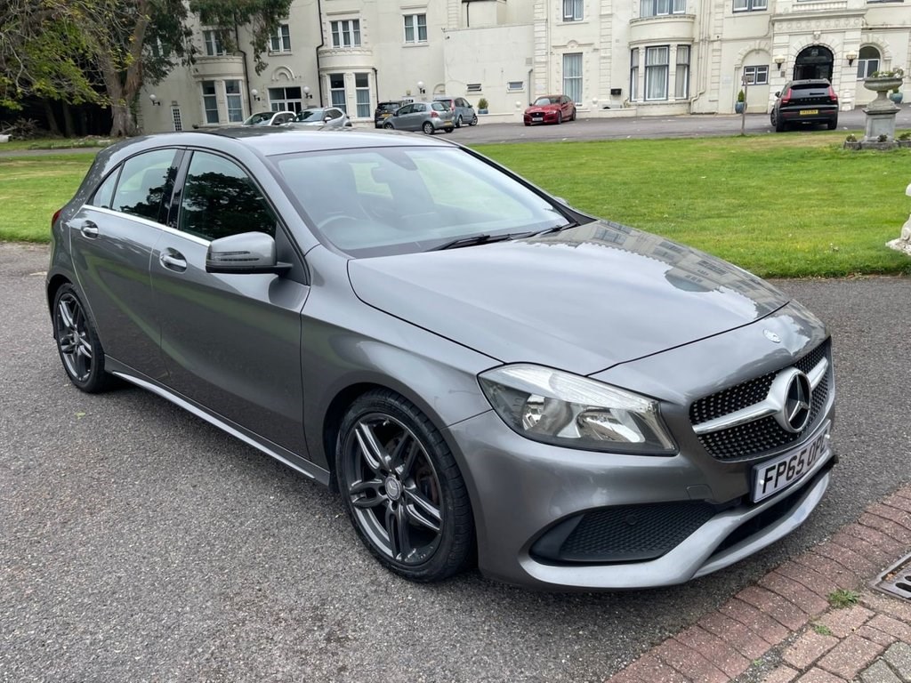 Mercedes-Benz A-Class Listing Image