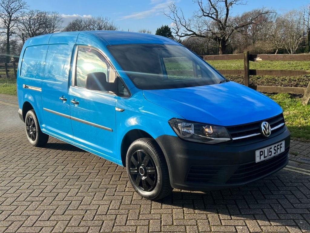 Volkswagen Caddy Maxi Listing Image