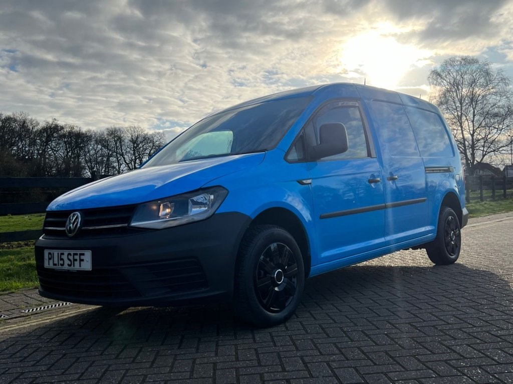 Volkswagen Caddy Maxi Listing Image