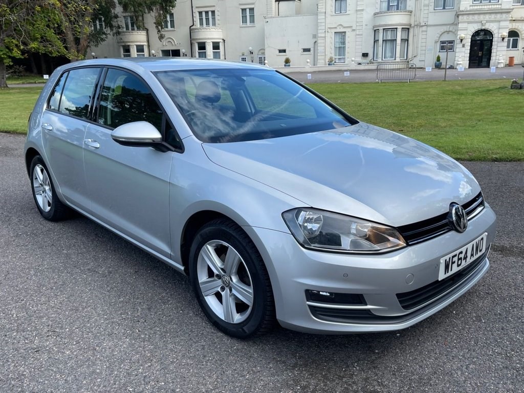 Volkswagen Golf Listing Image