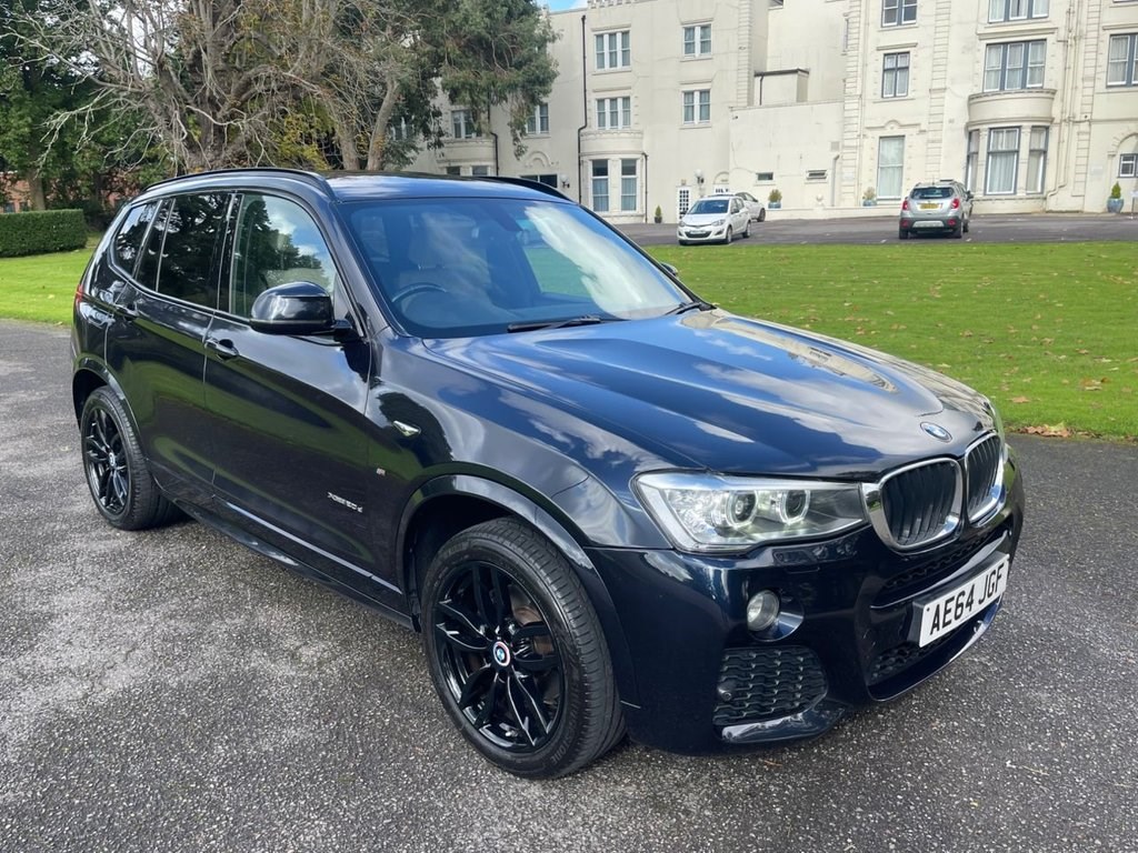 BMW X3 Listing Image