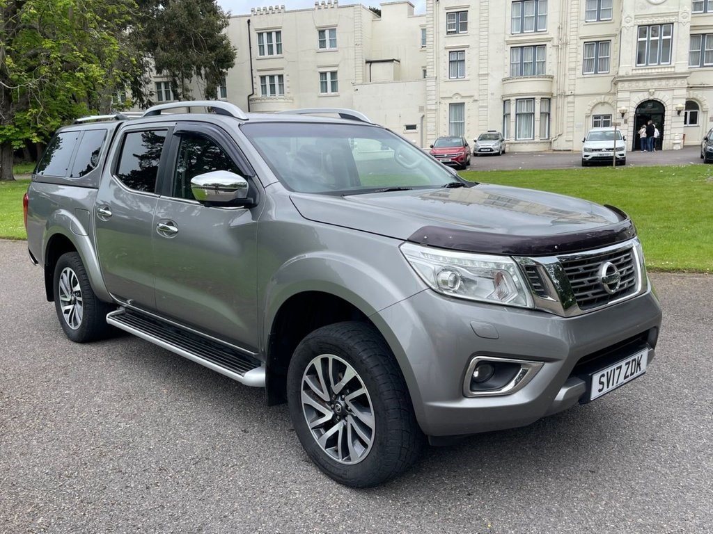 Nissan Navara Listing Image