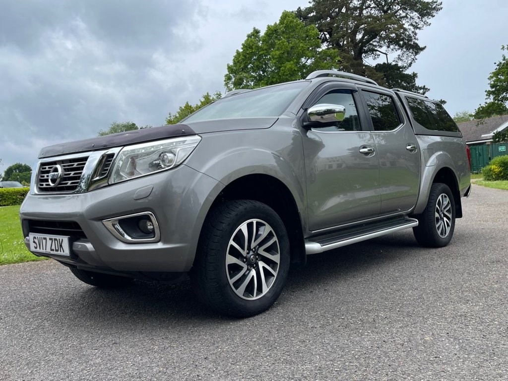 Nissan Navara Listing Image