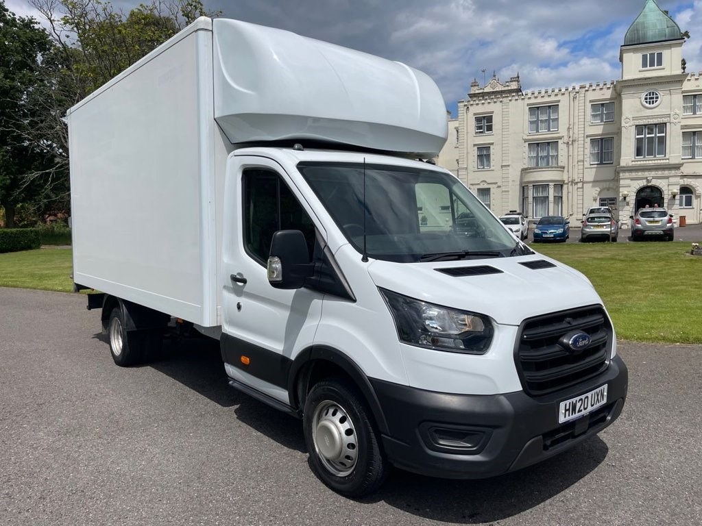 Ford Transit Listing Image