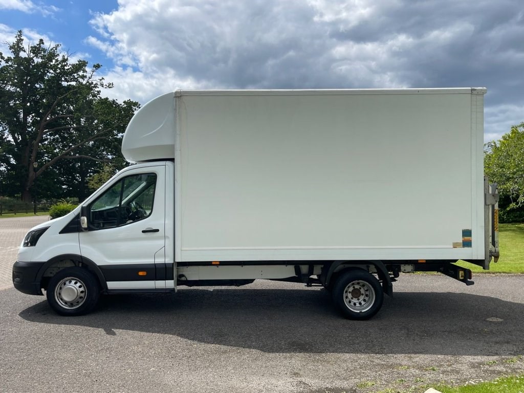 Ford Transit Listing Image