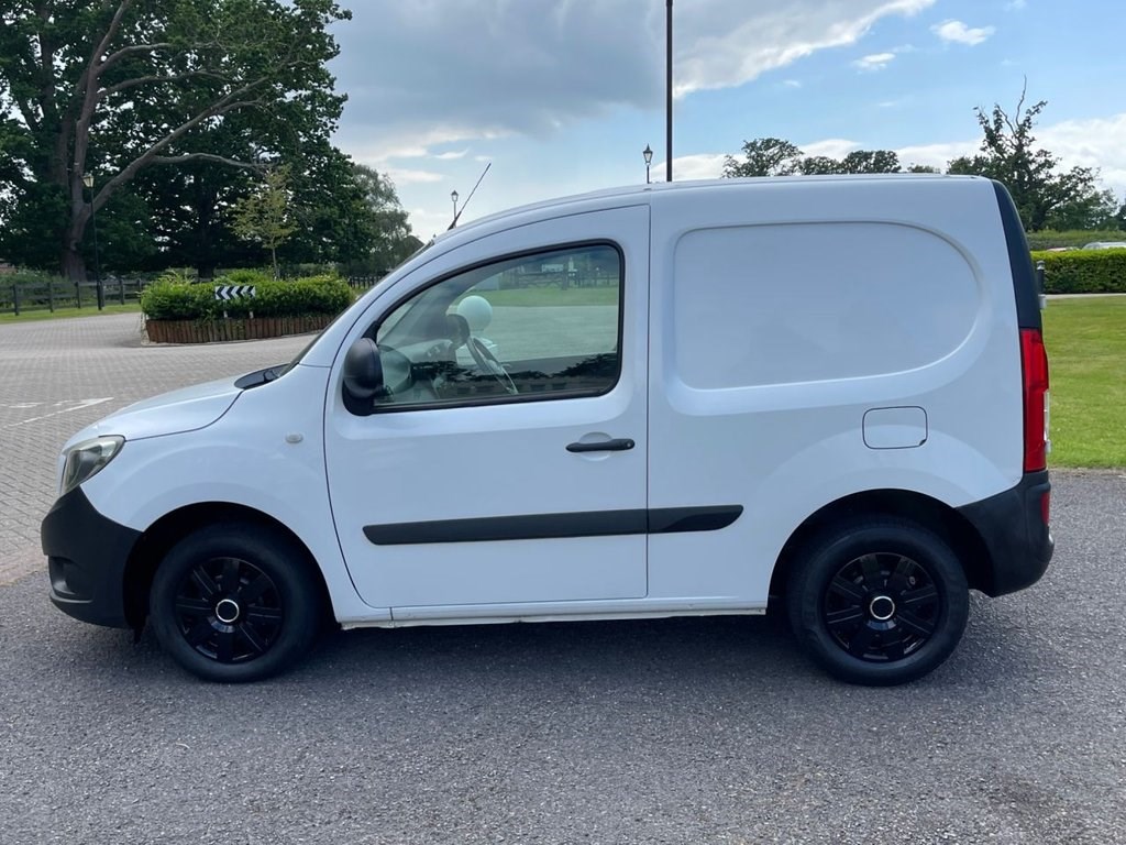 Mercedes-Benz Citan Listing Image