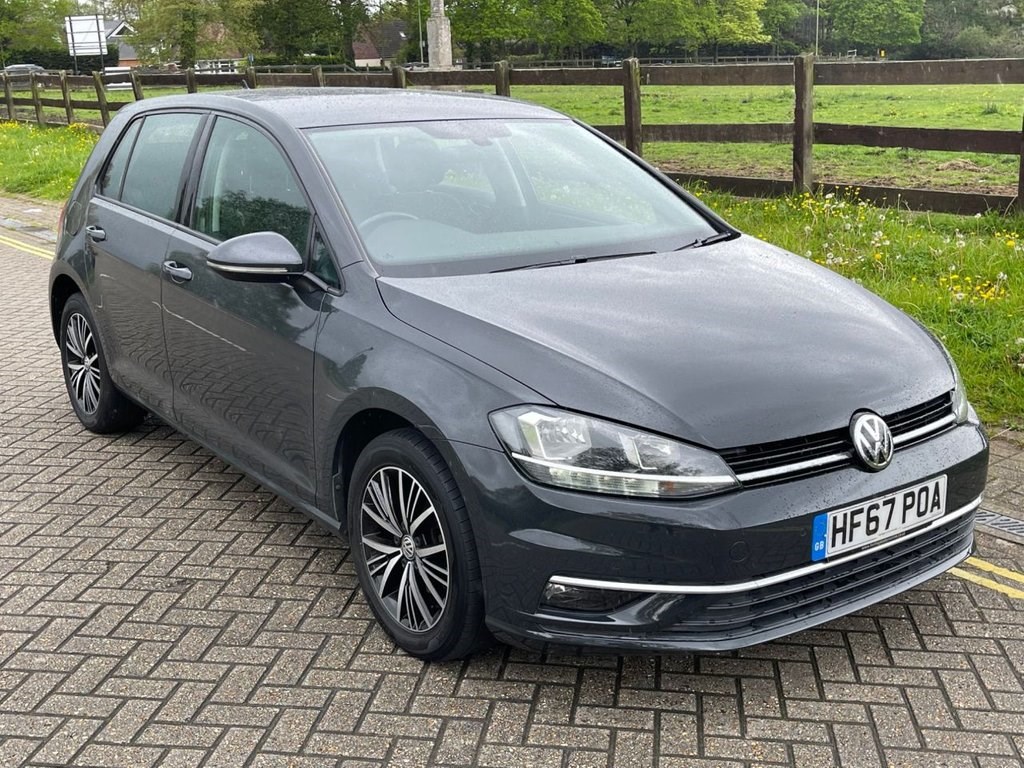 Volkswagen Golf Listing Image