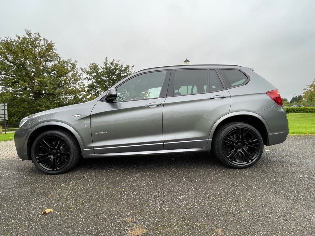 BMW X3 Listing Image