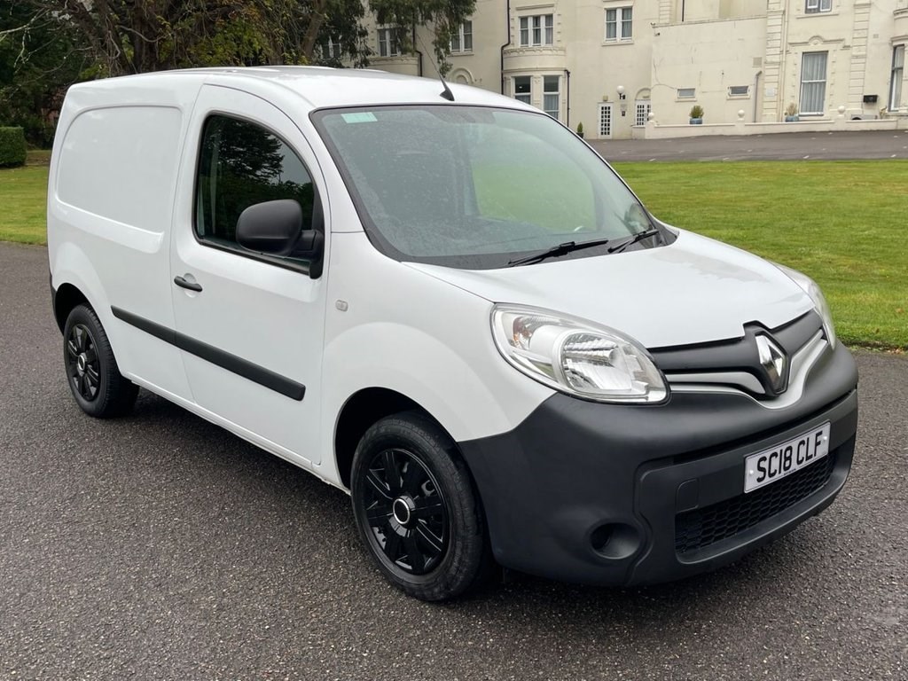 Renault Kangoo Listing Image