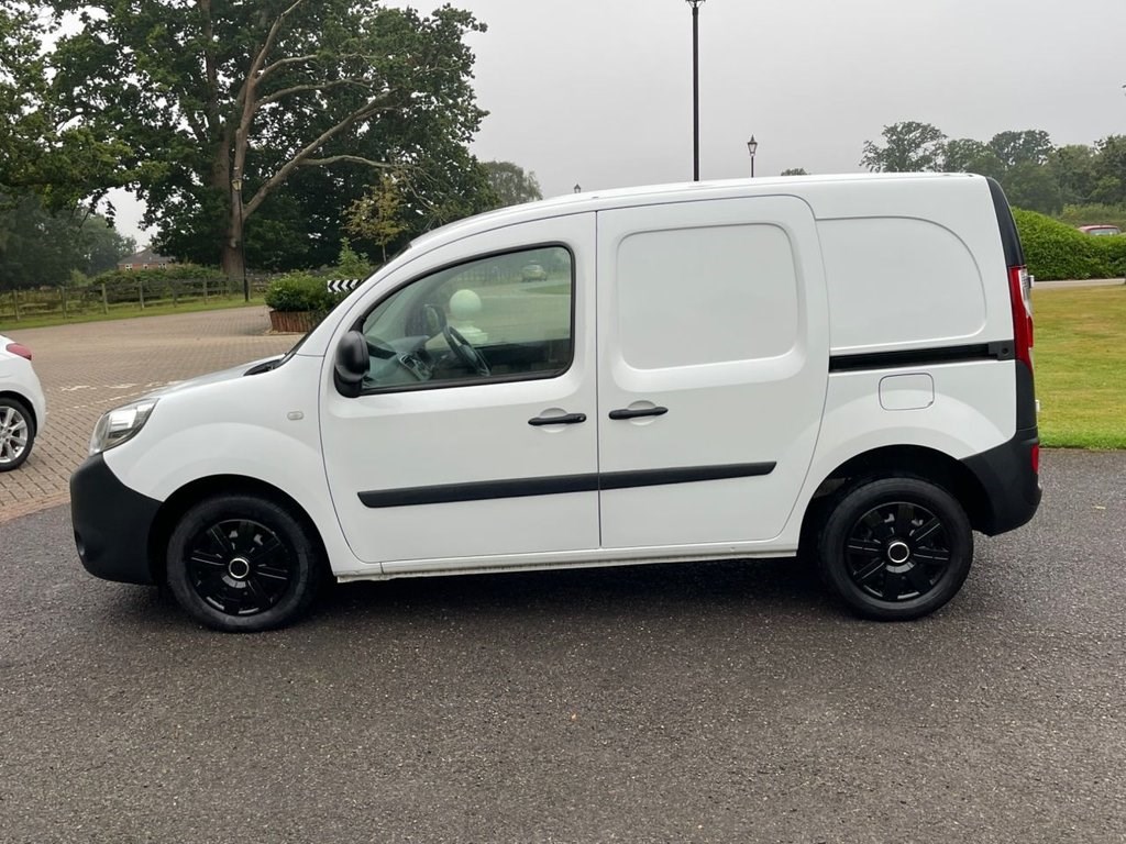 Renault Kangoo Listing Image