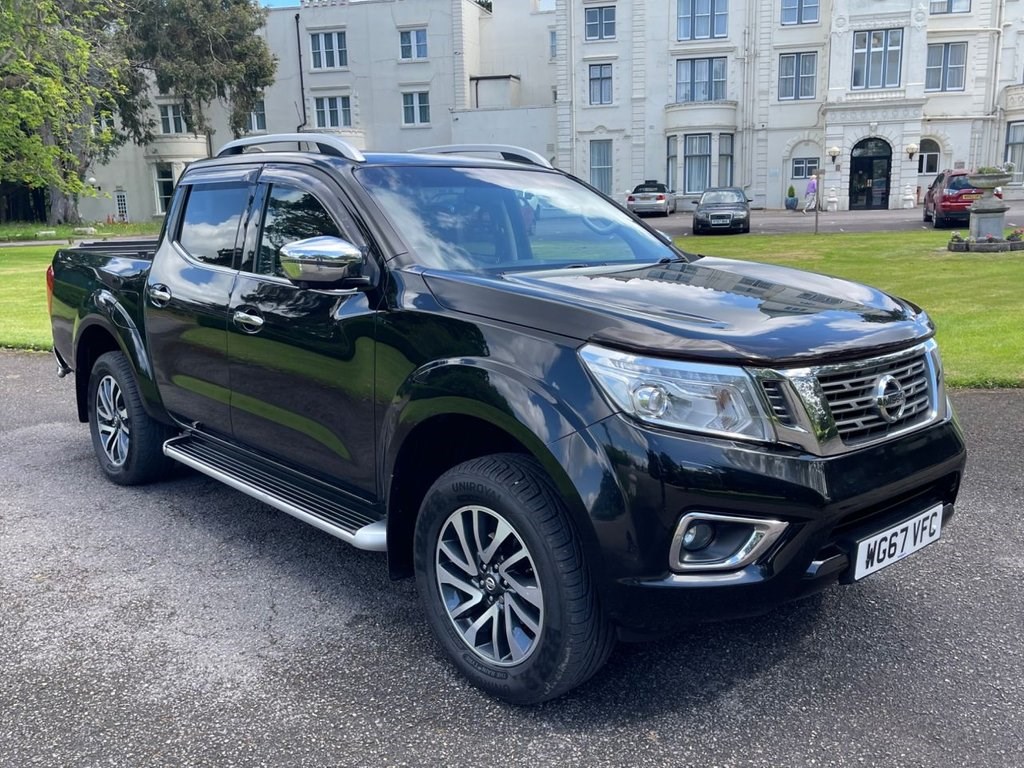 Nissan Navara Listing Image