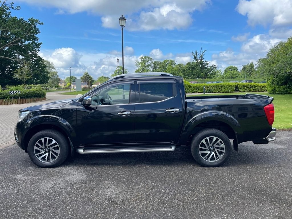 Nissan Navara Listing Image