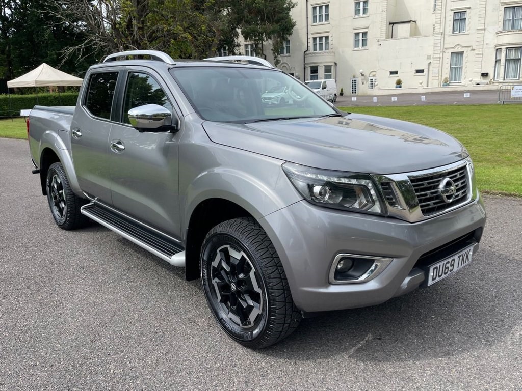 Nissan Navara Listing Image