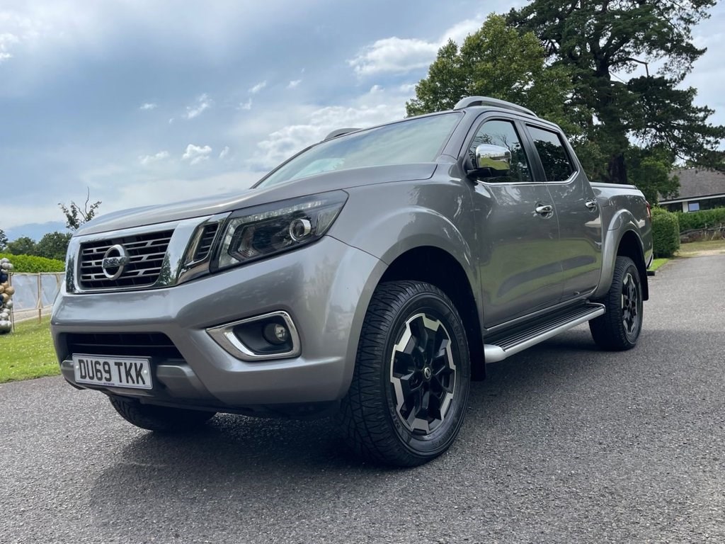 Nissan Navara Listing Image