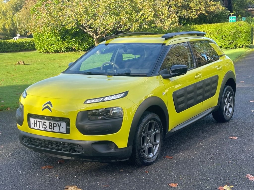 Citroen C4 Cactus Listing Image