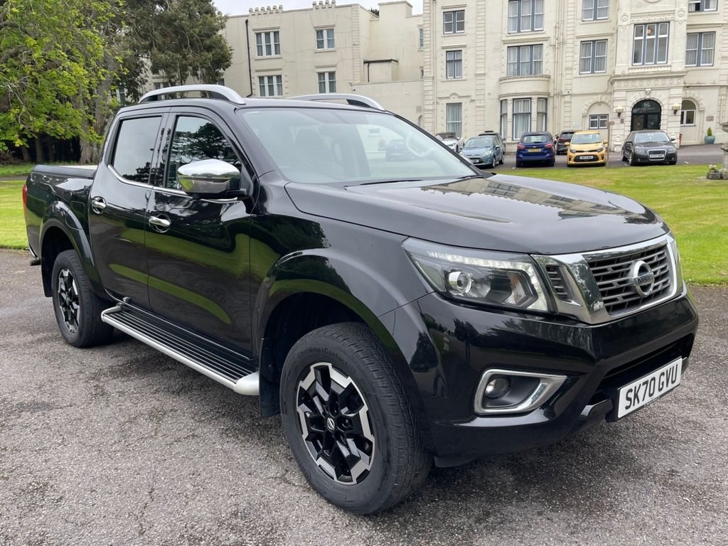 Nissan Navara Listing Image