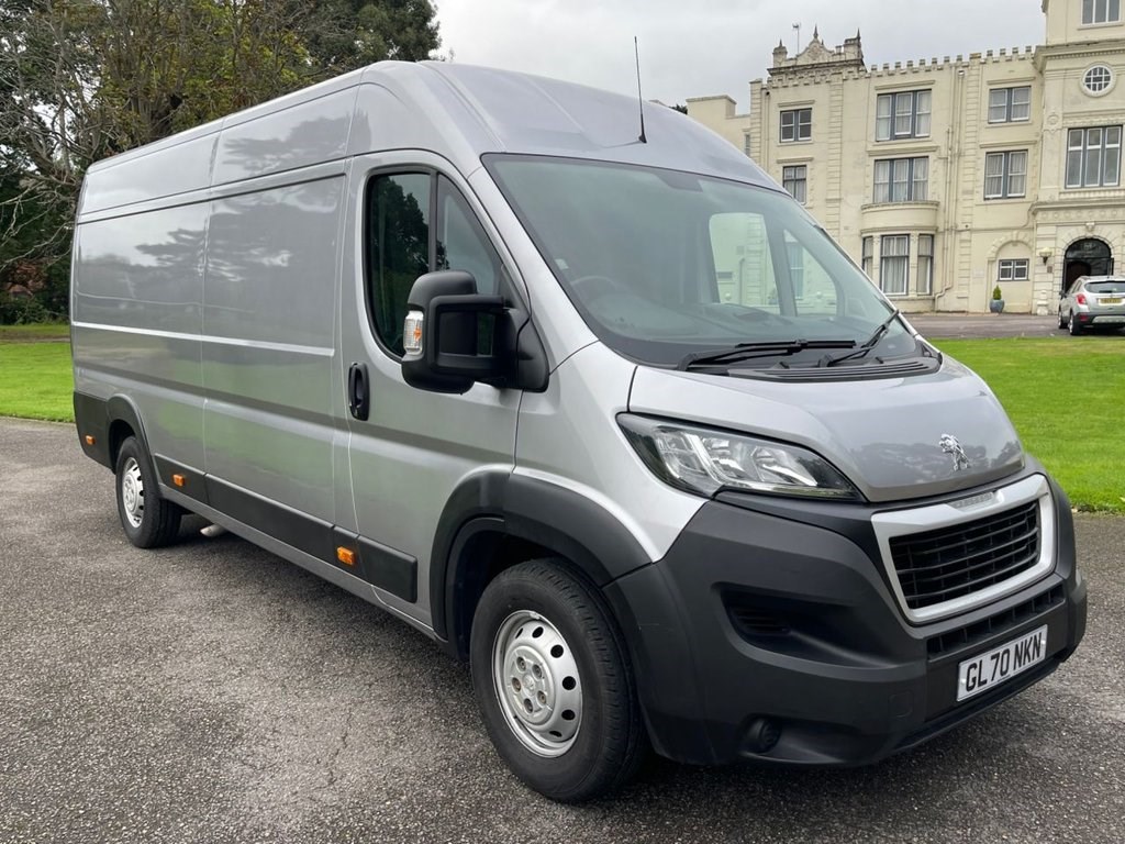 Peugeot Boxer Listing Image