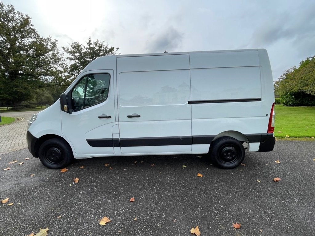 Vauxhall Movano Listing Image