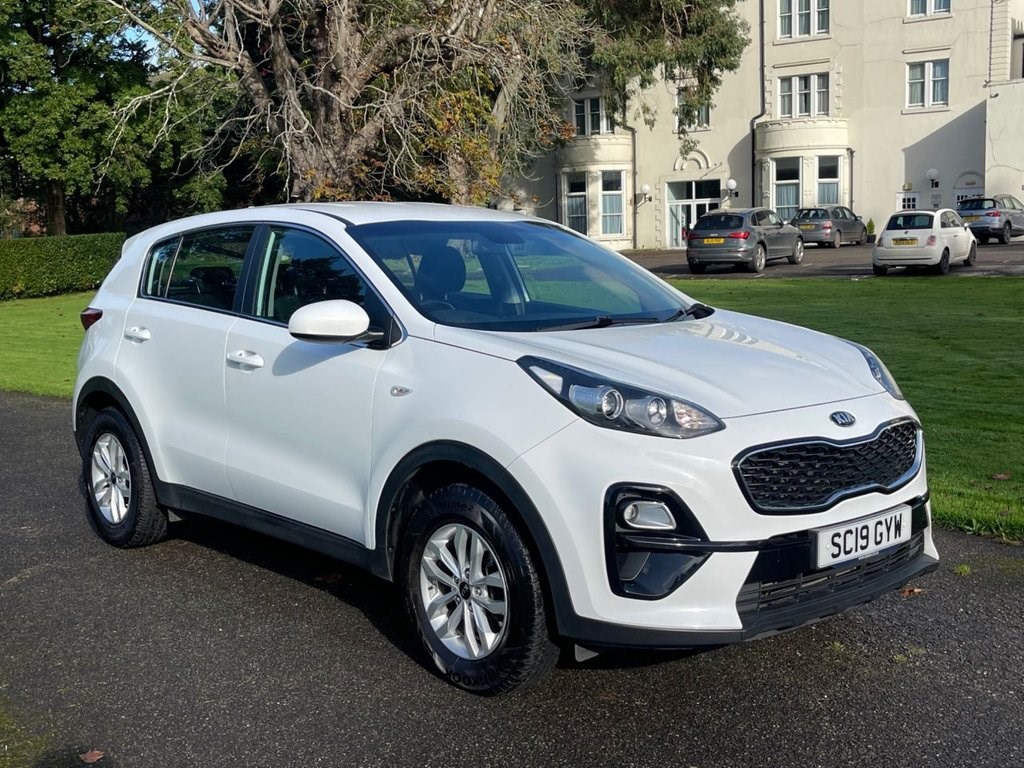 Kia Sportage Listing Image