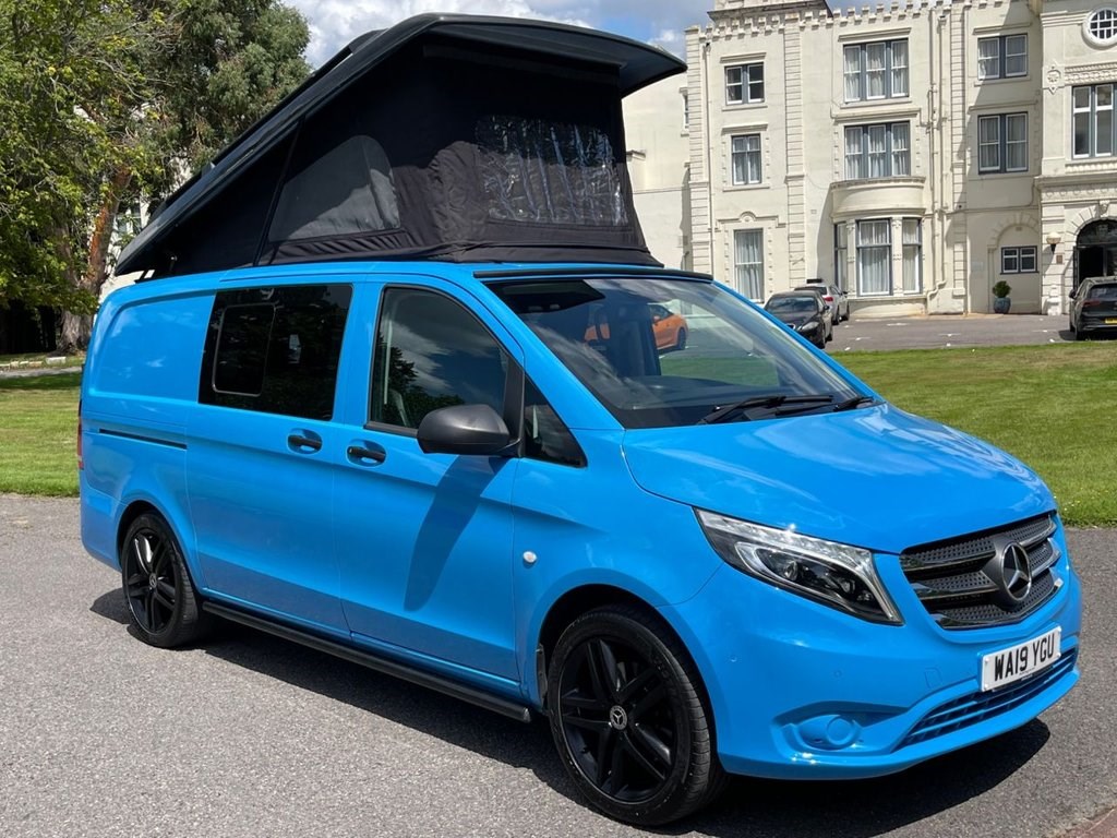 Mercedes-Benz Vito Listing Image