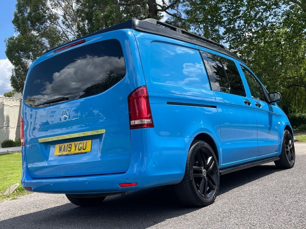 Mercedes-Benz Vito Listing Image