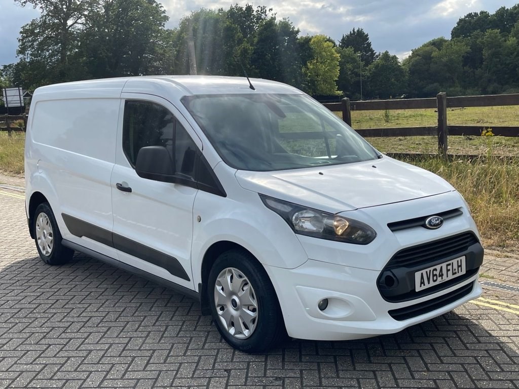 Ford Transit Connect Listing Image