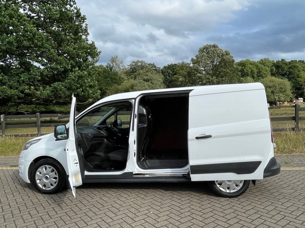 Ford Transit Connect Listing Image