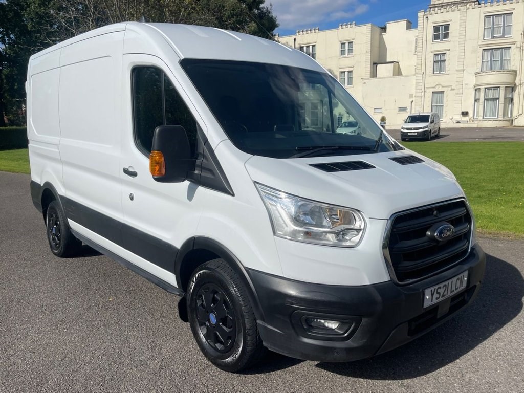 Ford Transit Listing Image