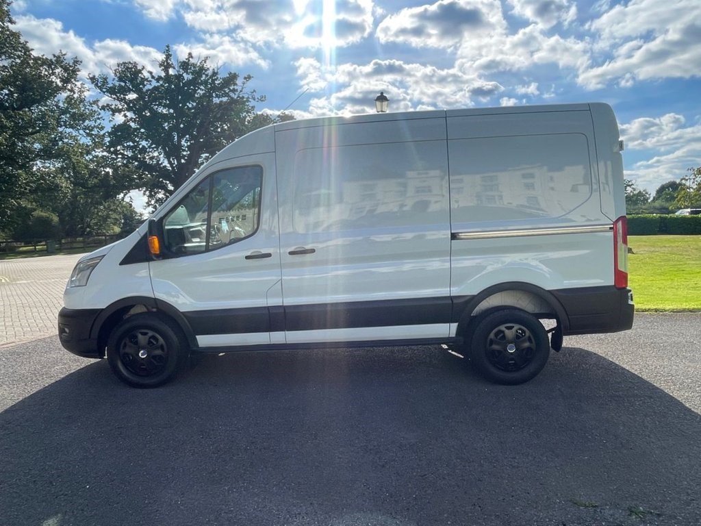 Ford Transit Listing Image