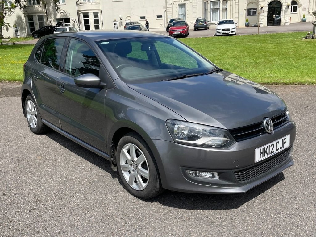 Volkswagen Polo Listing Image