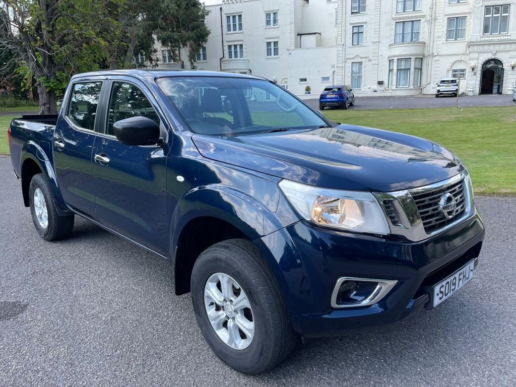 Nissan Navara Listing Image