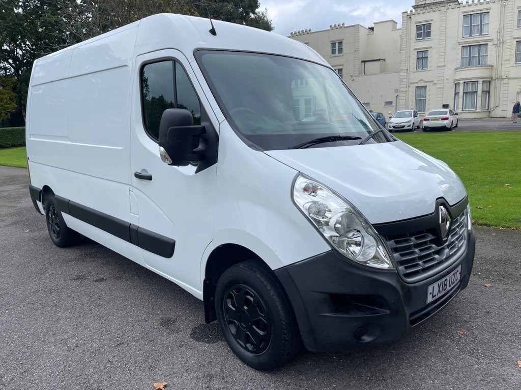 Renault Master Listing Image