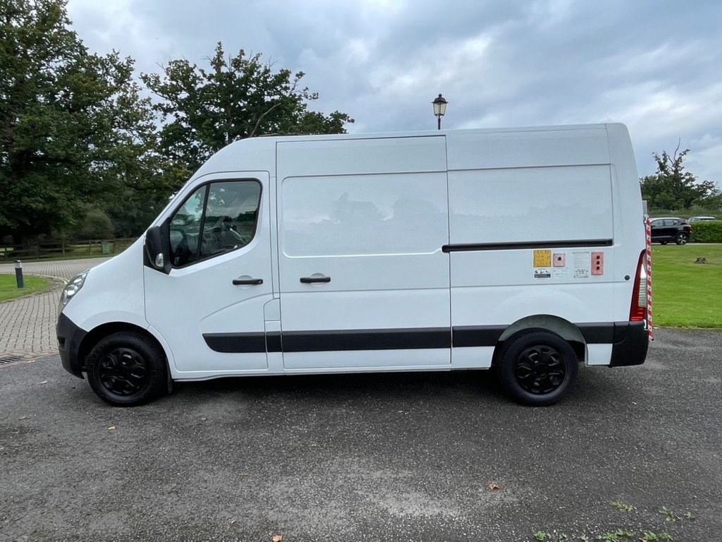 Renault Master Listing Image