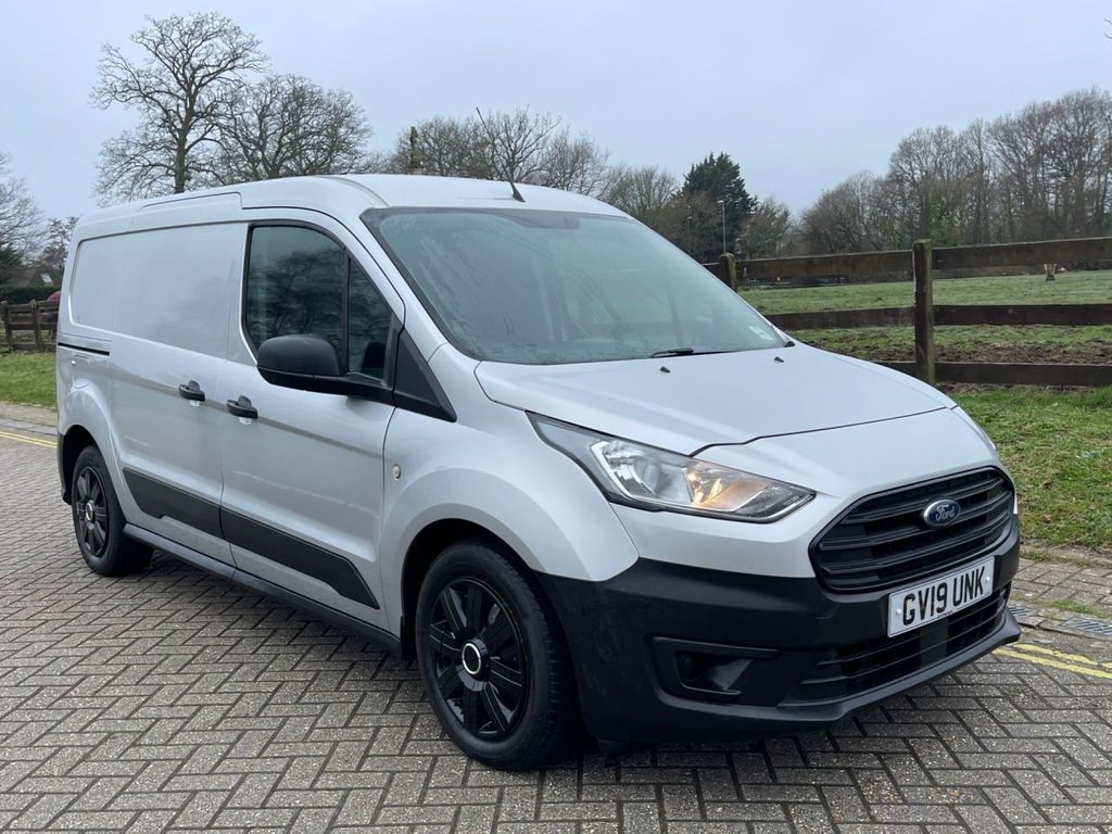 Ford Transit Connect Listing Image