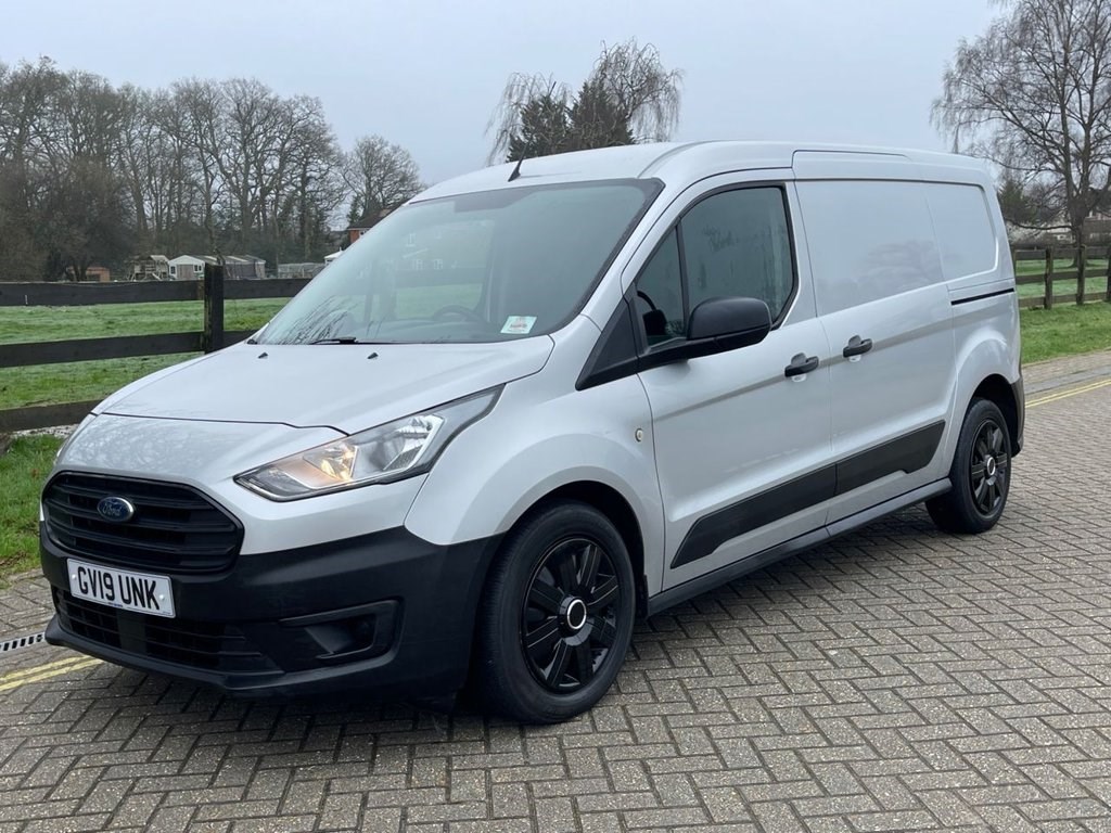 Ford Transit Connect Listing Image