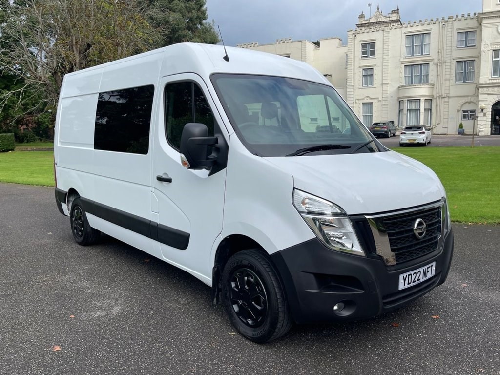 Nissan Interstar Listing Image