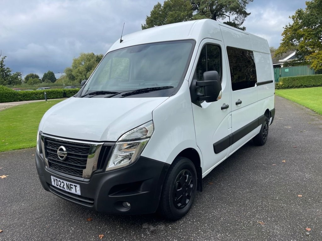 Nissan Interstar Listing Image