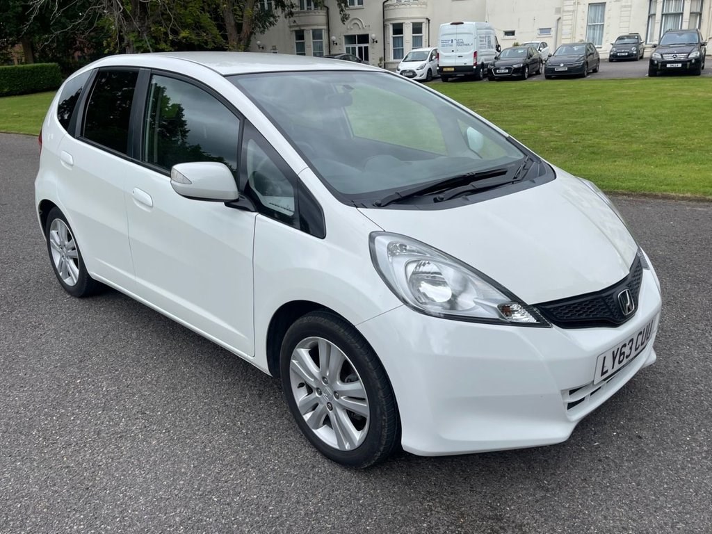 Honda Jazz Listing Image